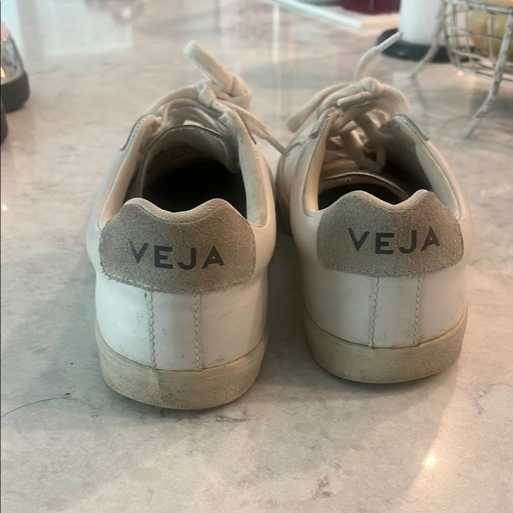 Veja White Sneakers